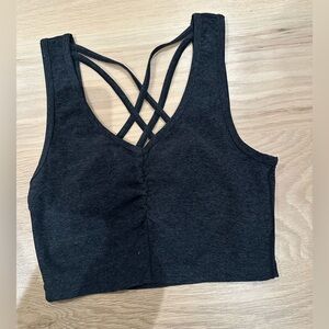 Zella Crop Top Small